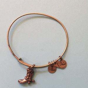 Cowboy boot Alex and Ani